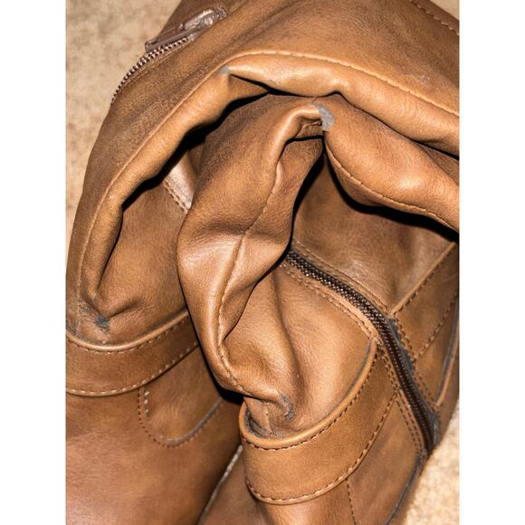 SO Brown Boots Size 7M - Picture 6 of 11